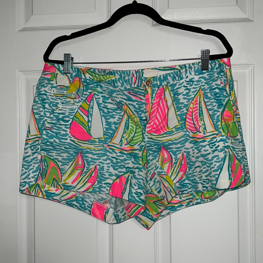 Lilly Pulitzer shorts
